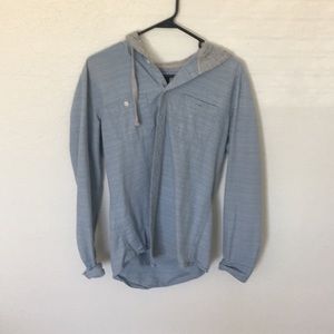 ❄️Cotton On Button Up Hoodie